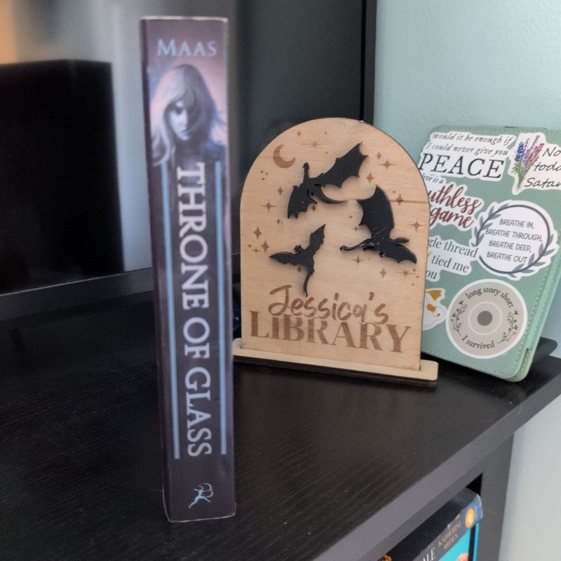 Throne of Glass