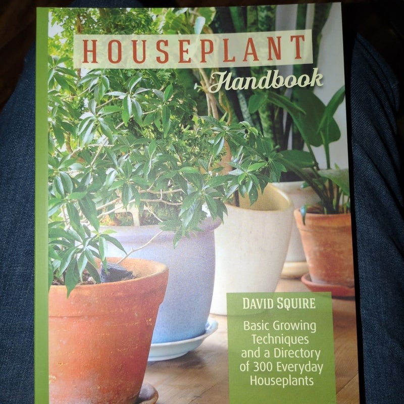 Houseplant Handbook