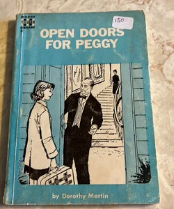 Open Doors for Peggy 