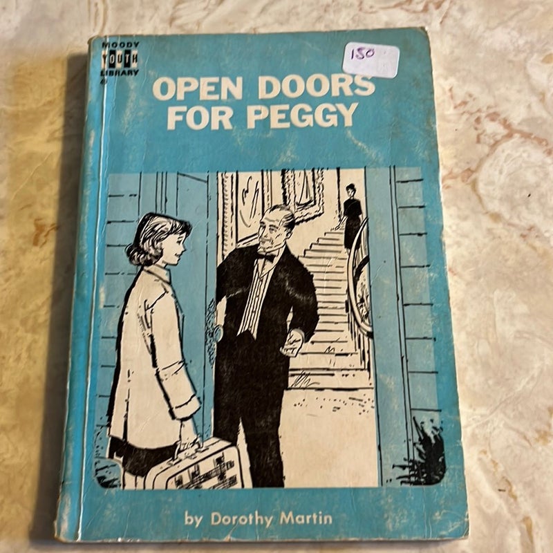 Open Doors for Peggy 