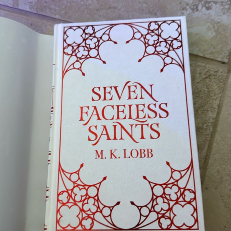 Seven Faceless Saints