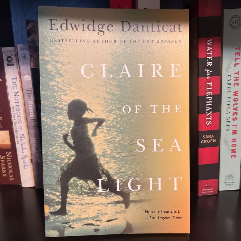 Claire of the Sea Light