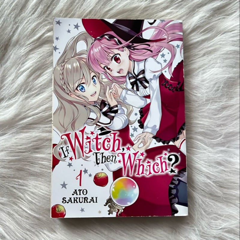 If Witch, Then Which?, Vol. 1