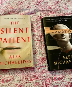 The Maidens and The Silent Patient