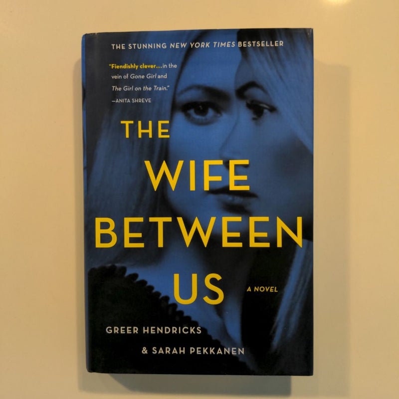 The Wife Between Us