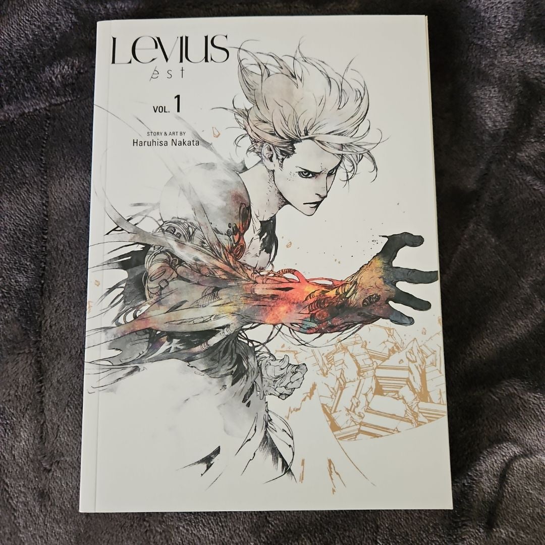 Levius/est, Vol. 1