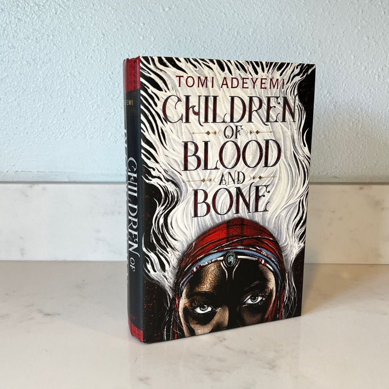 Children of Blood and Bone