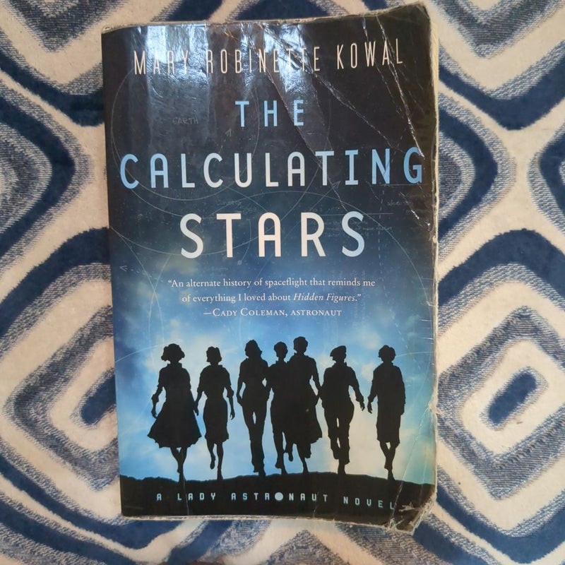 The Calculating Stars