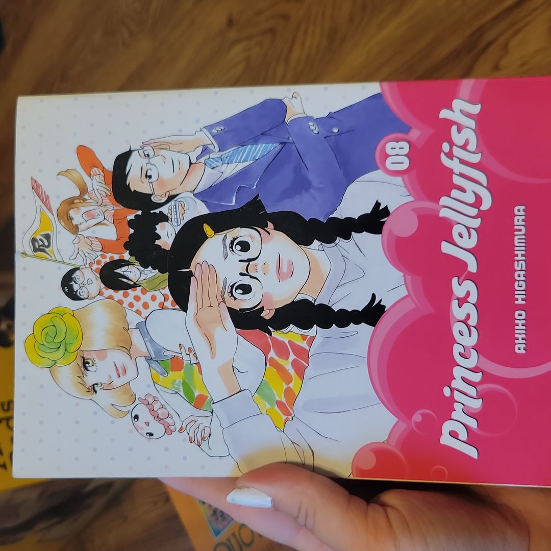 Princess Jellyfish 8