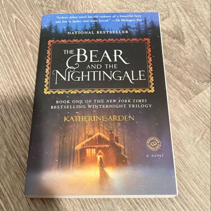 The Bear and the Nightingale