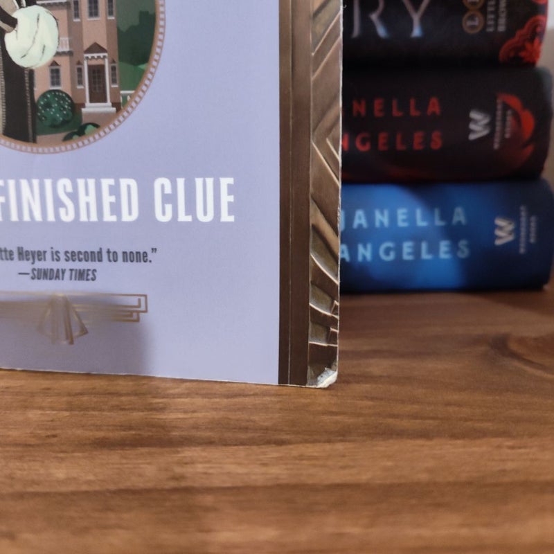 The Unfinished Clue