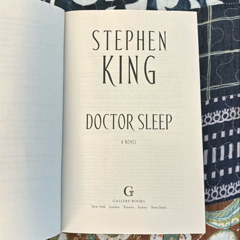 Doctor Sleep