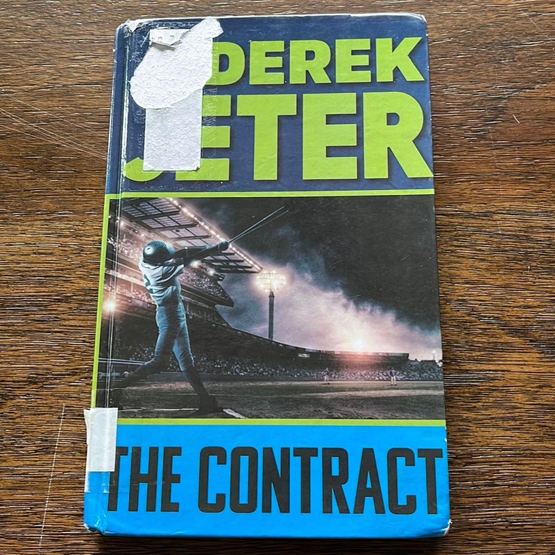 Derek Jeter: The Contract