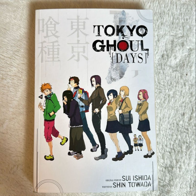 Tokyo Ghoul: Days