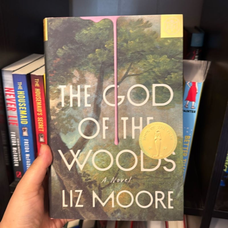 The God of the Woods BOTY Edition 