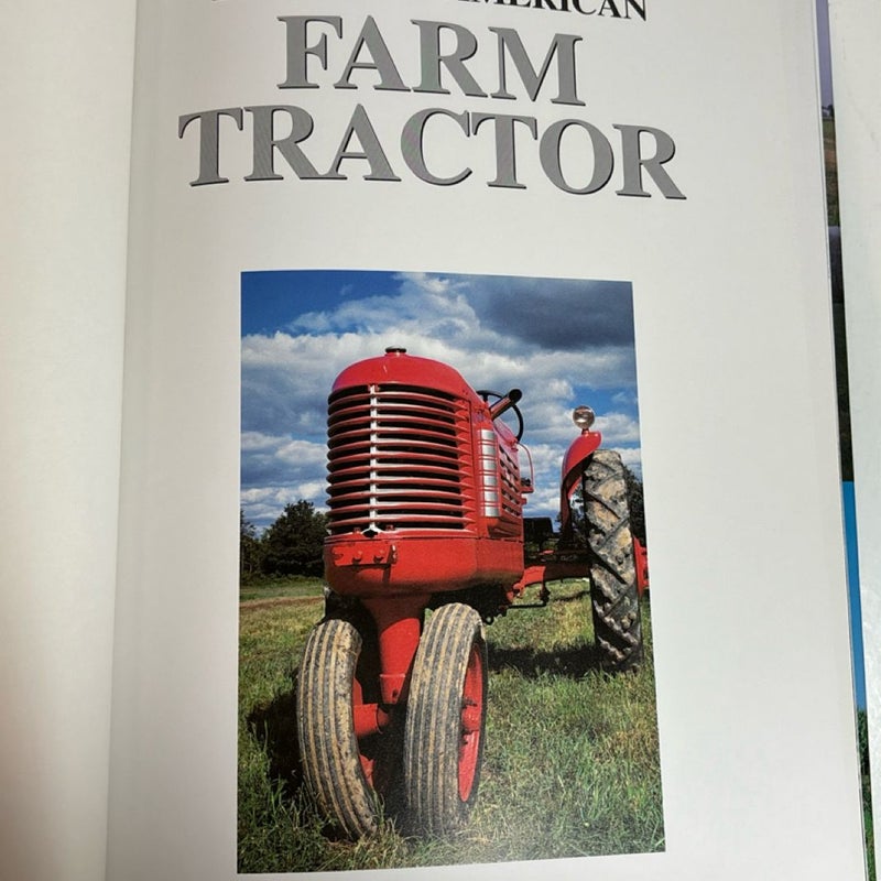 Great American Farm Tractor