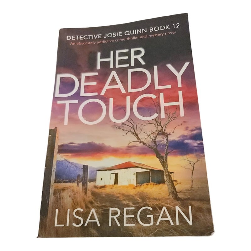 Her Deadly Touch