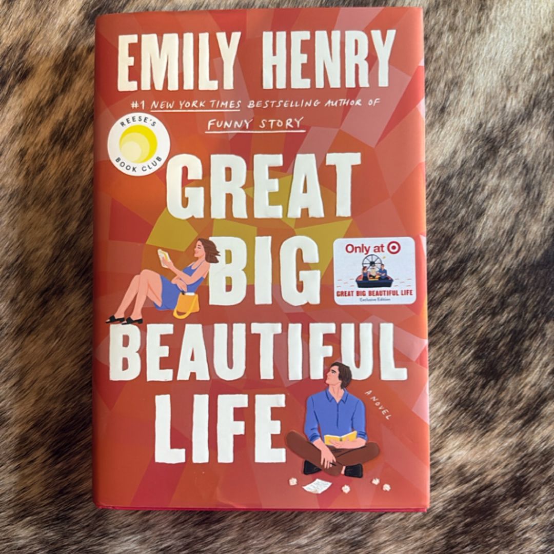 Great Big Beautiful Life