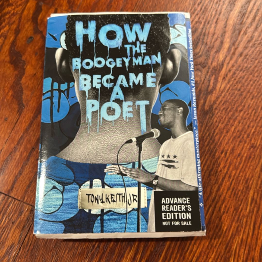 How the Boogeyman Became a Poet