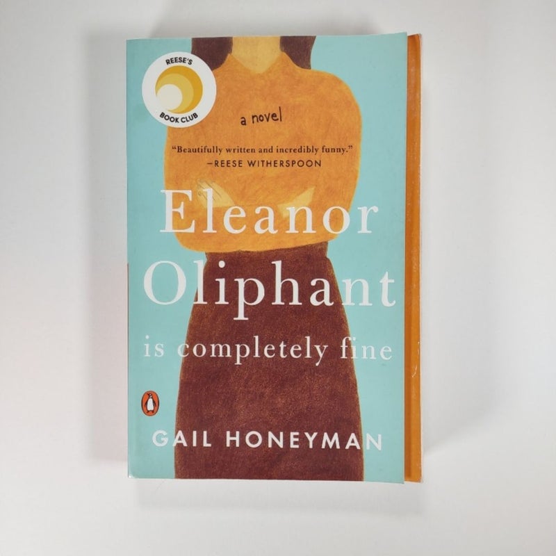 Eleanor Oliphant Is Completely Fine