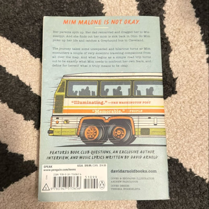 Mosquitoland