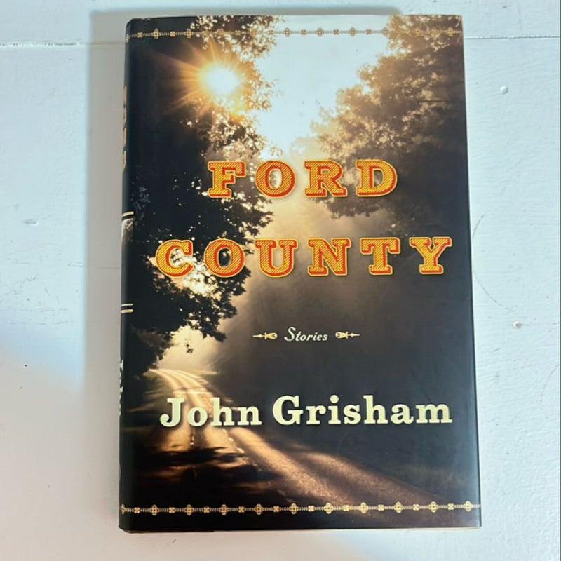 Ford County: Stories