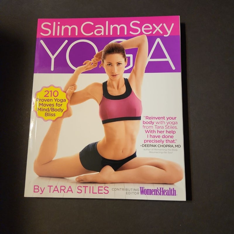 Slim Calm Sexy Yoga