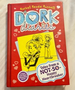 Dork Diaries 6