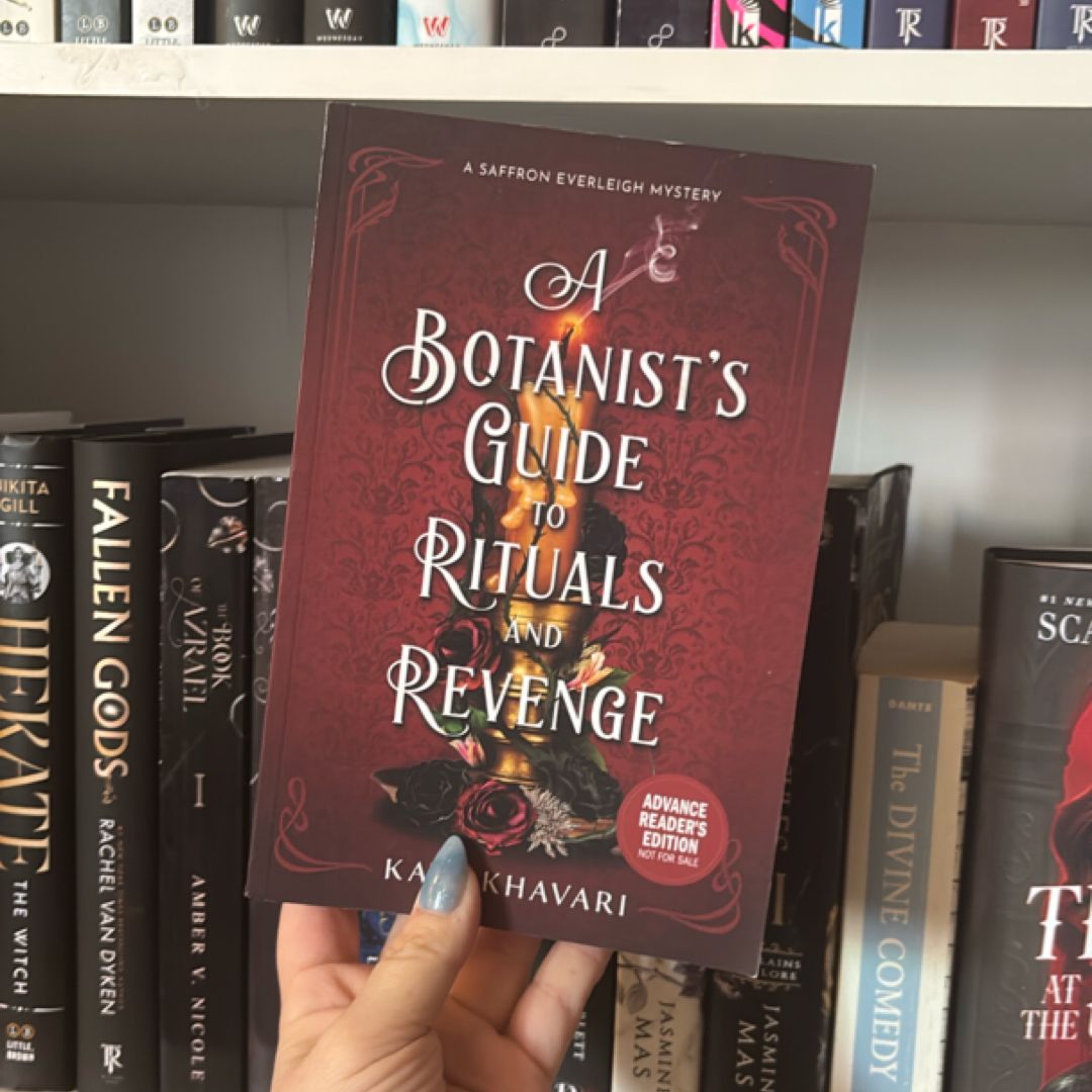 A Botanist's Guide to Rituals and Revenge