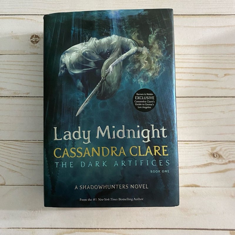 Lady Midnight