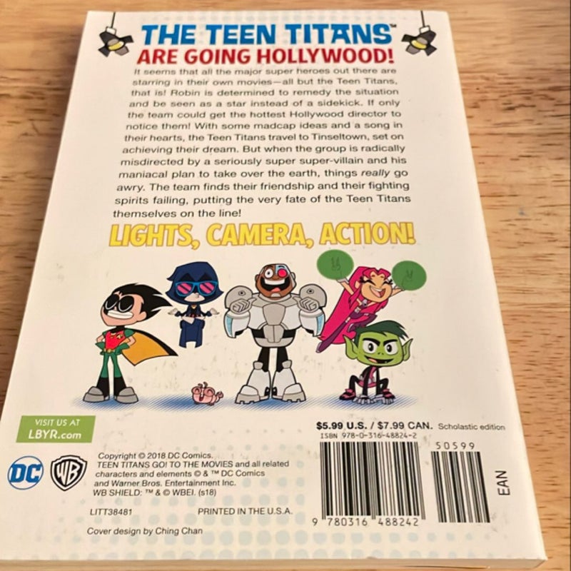 Teen Titans Go! (TM) to the Movies