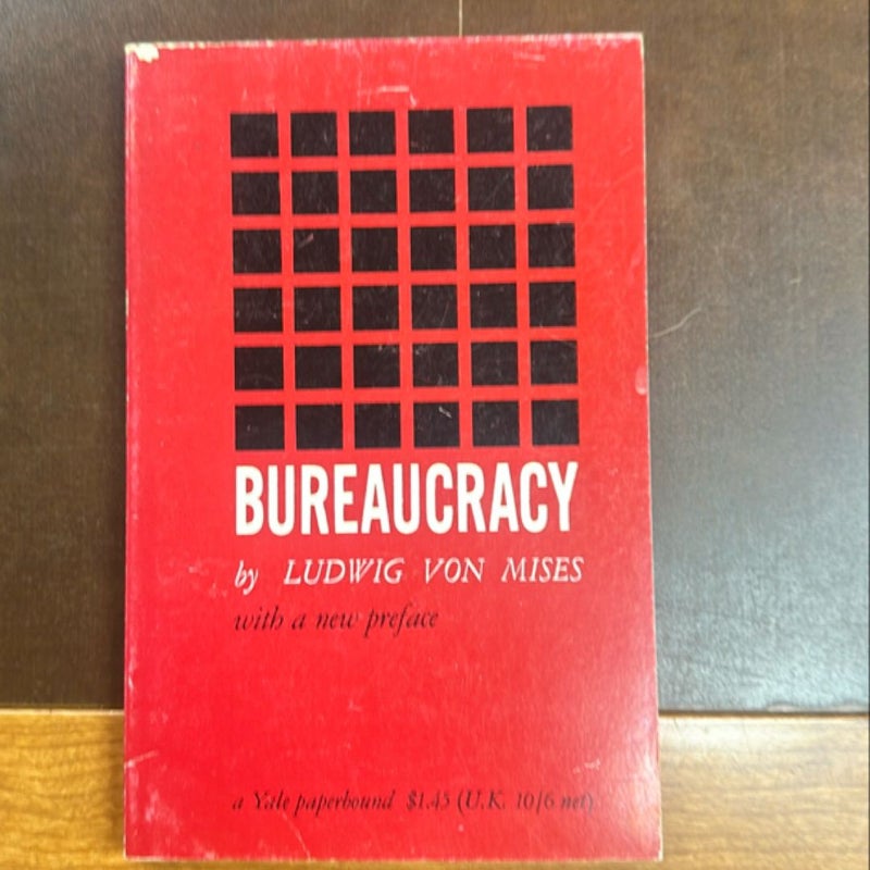 Bureaucracy