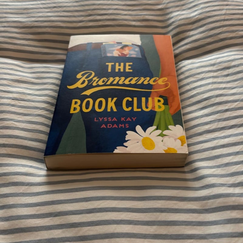 The Bromance Book Club