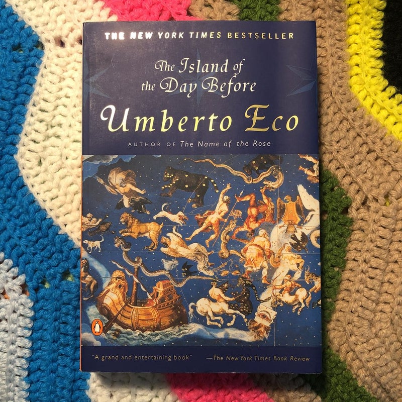 The Island of the Day Before