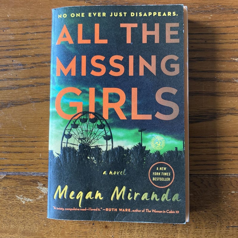 All the Missing Girls