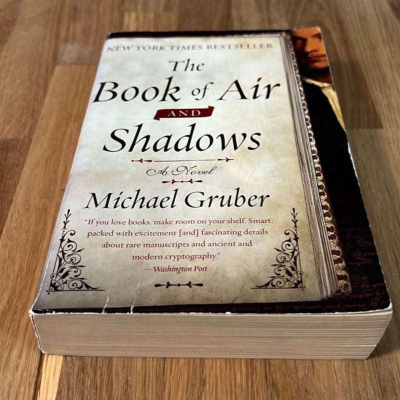 The Book of Air and Shadows