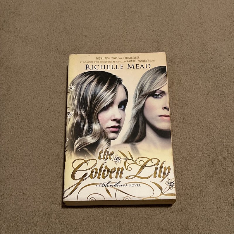 The Golden Lily