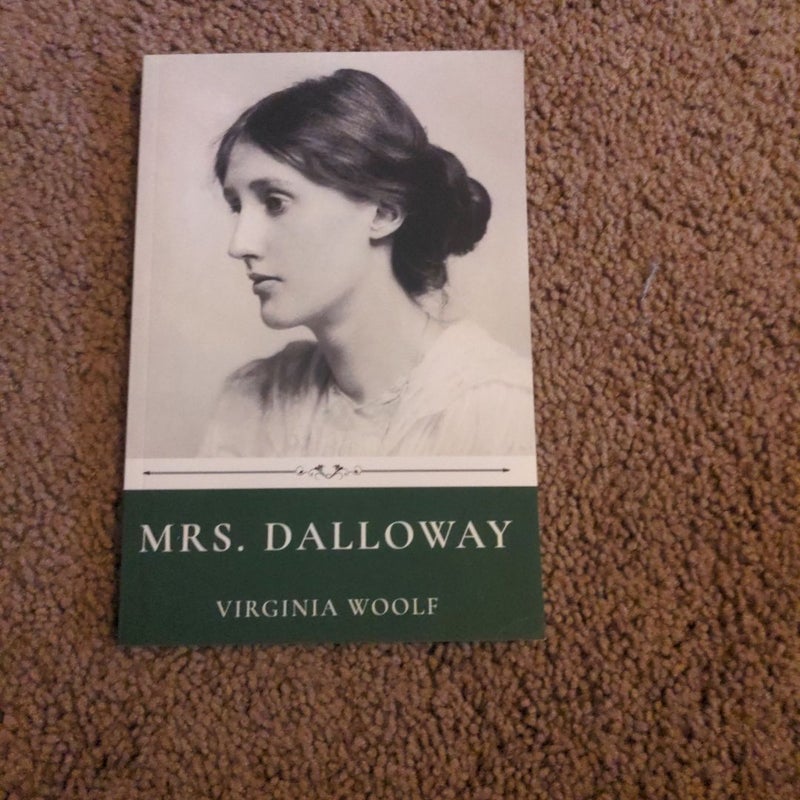 Mrs. Dalloway by Virginia Woolf