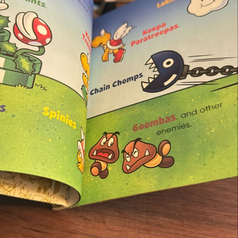 Super Mario Little Golden Book (Nintendo®)