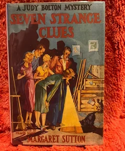 Judy Bolton - Seven Strange Clues