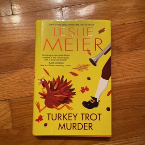 Turkey Trot Murder