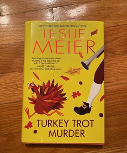 Turkey Trot Murder (signed)