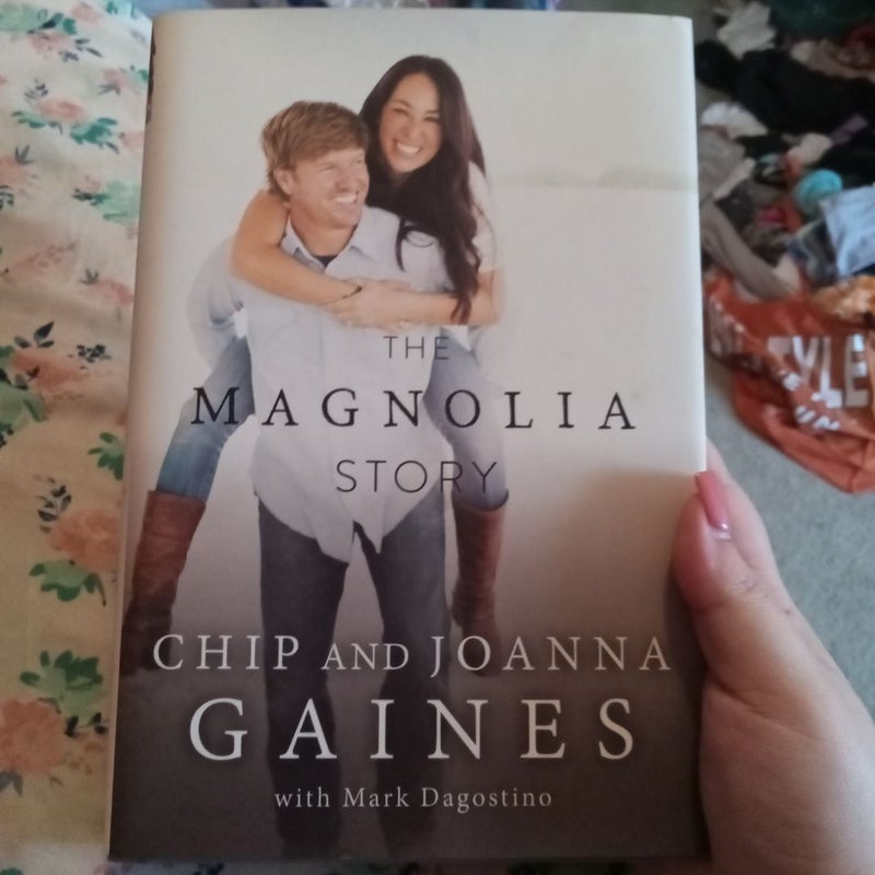 The Magnolia Story