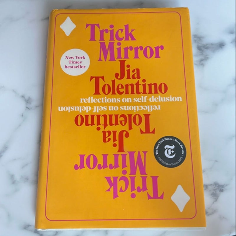 Trick Mirror