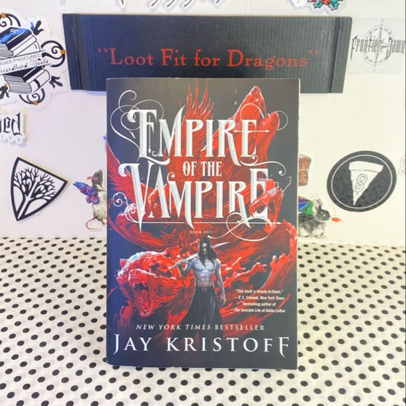 Empire of the Vampire