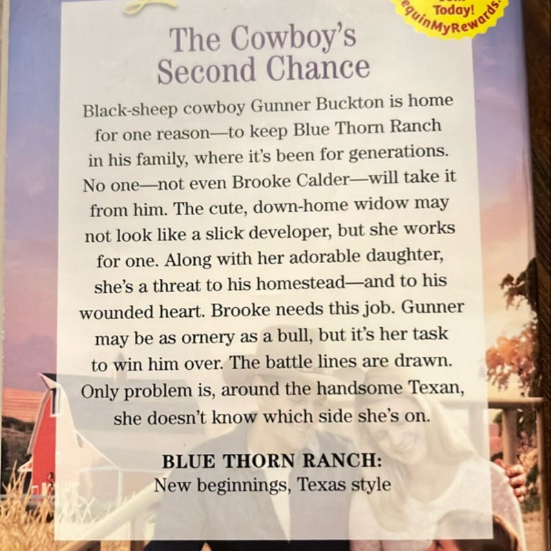 The Texas Rancher’s Return