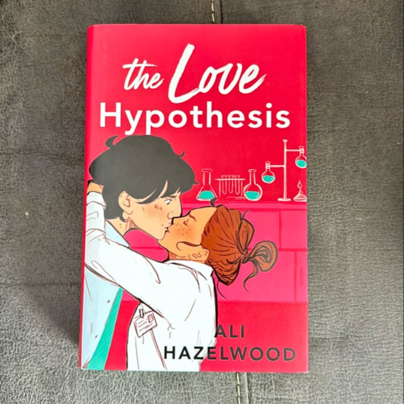 The Love Hypothesis (Illumicrate edition)