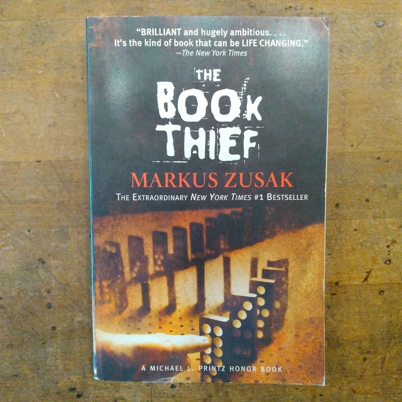 The Book Thief