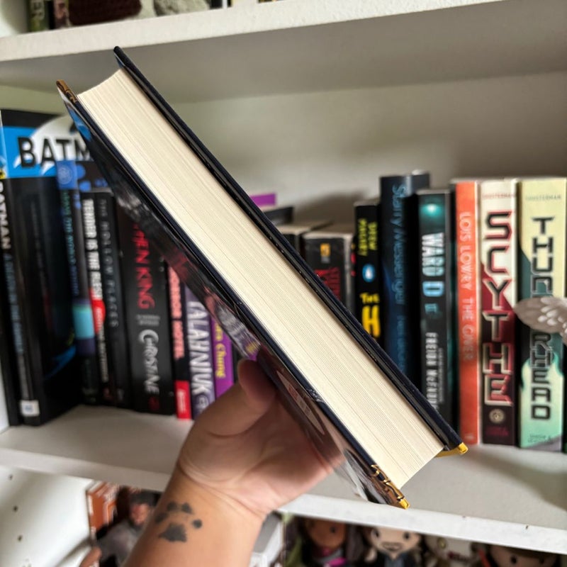 Shadow and Bone