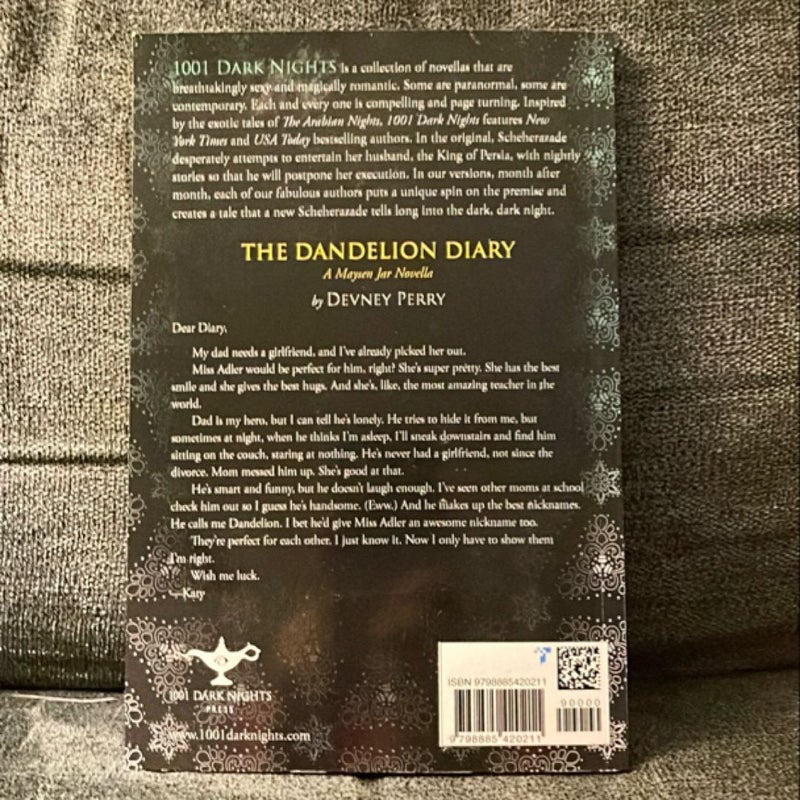 The Dandelion Diary